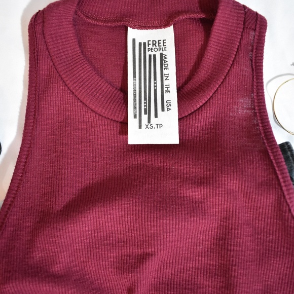 Free People Long Beach Tank - Picture 7 of 7